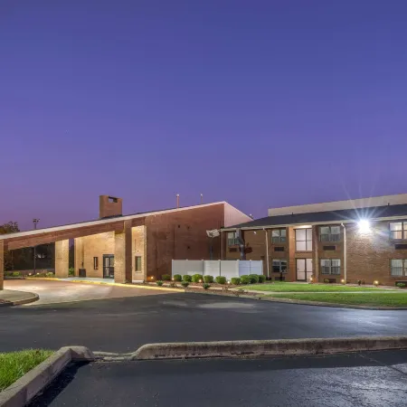 Best Western Campbellsville Inn