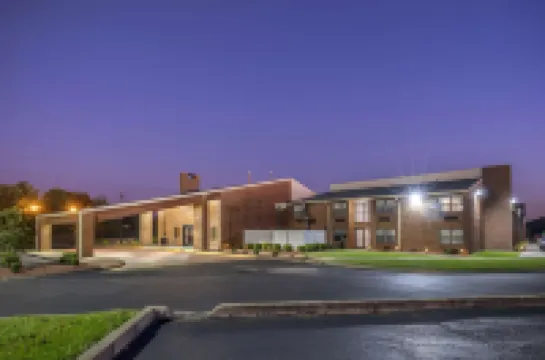 ベストウェスタン キャンベルズビル イン のホテル