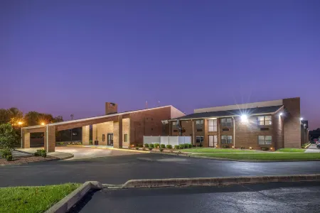 Best Western Campbellsville Inn