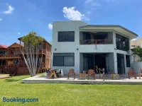 Blue Caribe Bacalar Front Lagoon - Kitchenette