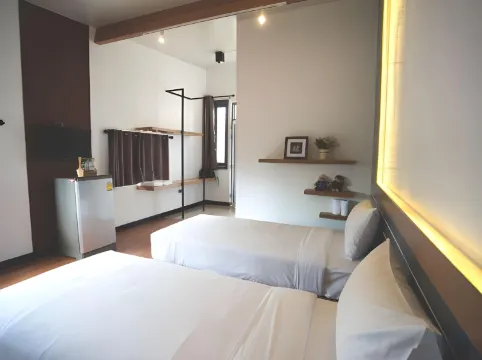 ห้องสแตนดาร์ด เตียงแฝด