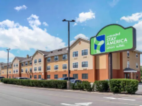 Extended Stay America Select Suites - Chicago - O'Hare Hotels in Des Plaines