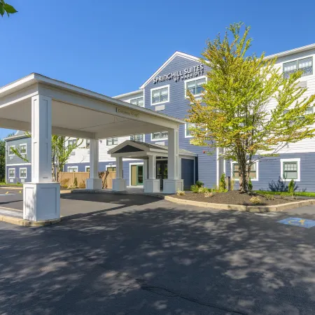 SpringHill Suites by Marriott Freeport Brunswick