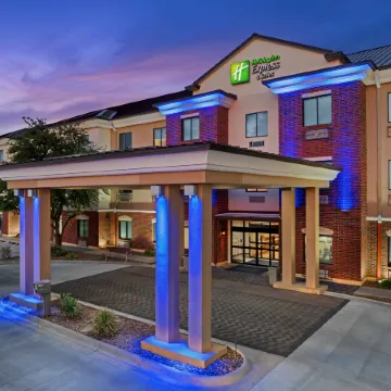 Holiday Inn Express & Suites MIDLAND LOOP 250 by IHG