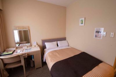 シングルルーム(喫煙) グランドホテル神奈中 秦野の写真