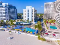 Ocean Sky Hotel & Resort Hotels near Vista Park