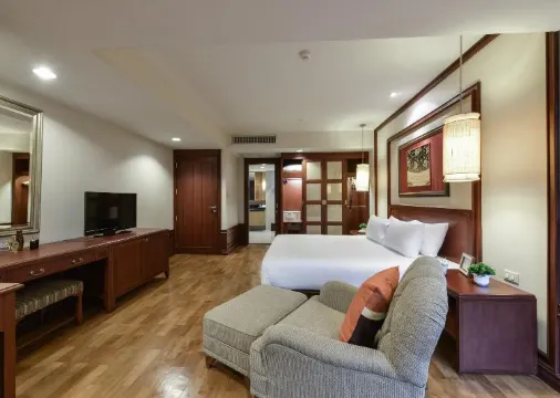 ห้องสวีทแกรนด์แบบหนึ่งห้องนอน