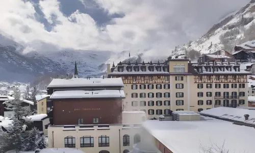 Mont Cervin Palace