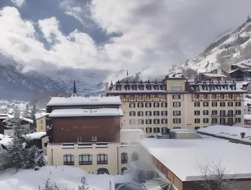 Mont Cervin Palace