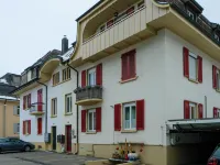Spatzennest Hotels near Town of Spiez