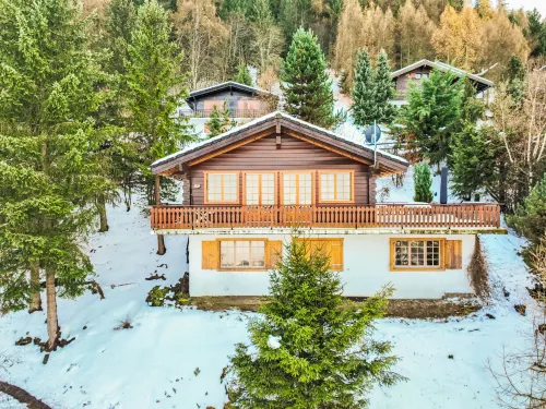 Dejo A Dzeu Hotels in Nendaz