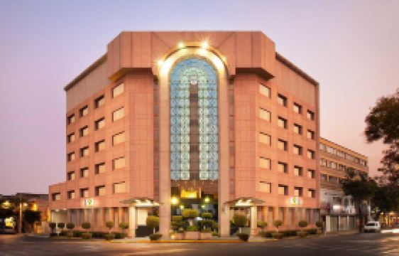 Hotel Escala Siglo XXI