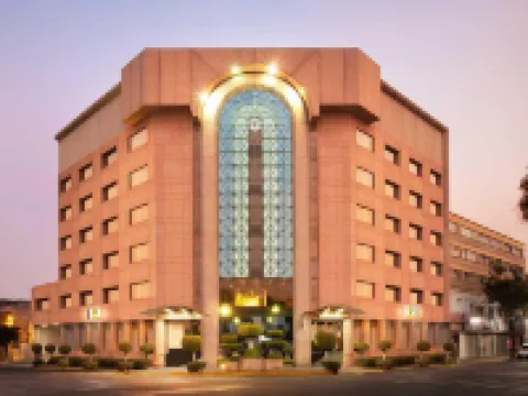 โฮเทล เอสคาลา ซิโก ซิกโล ฺุศตวรรษที่ 21 โรงแรมในเม็กซิโกซิตี้