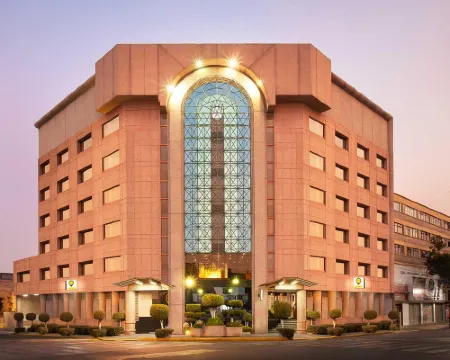 Hotel Escala Siglo XXI Hotels in Mexico City