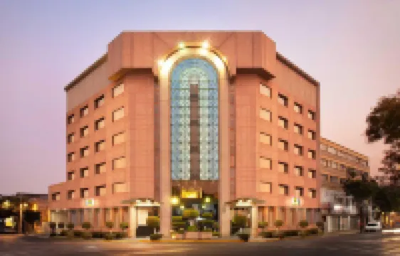 Hotel Escala Siglo XXI Hotéis em 