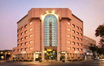 Hotel Escala Siglo XXI Hotels near Museo Anahuacalli