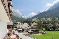 Hotel Römerhof - Mountain view