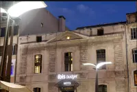Ibis Budget Marseille Vieux-Port Hotels in 1st arrondissement of Marseille