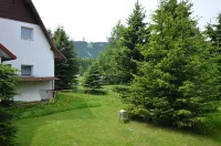 Nice Holiday Home with Fireplace in the Ore Mountains Near the Chairlift