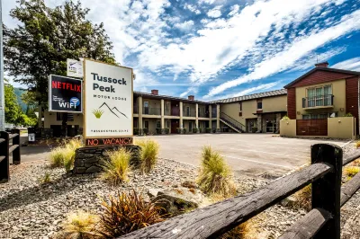 Tussock Peak Lodge