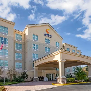 Comfort Inn & Suites Tavares North