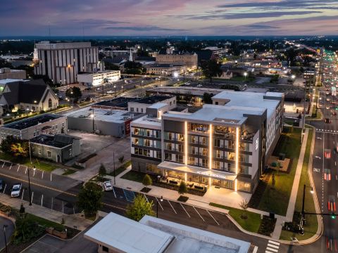 AC Hotel Tuscaloosa Downtown