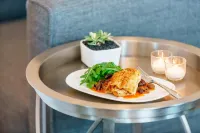 AC Hotel Spartanburg - petit déjeuner