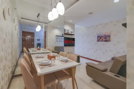 Bandung Scenic View by Kava Stay