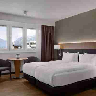 AC Hotel Innsbruck Rooms