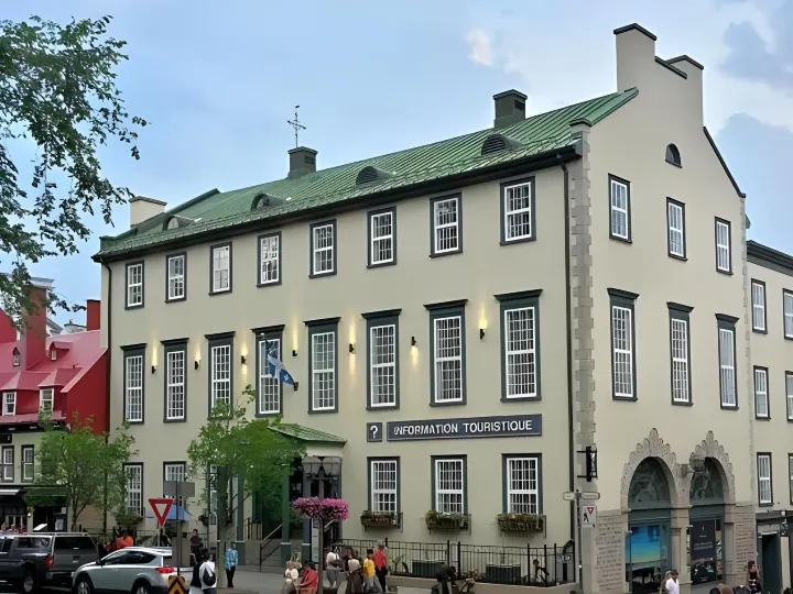 Hotel Manoir Morgan
