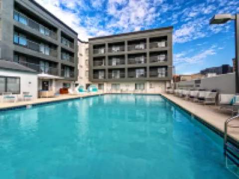 Courtyard by Marriott Nashville Vanderbilt/West End Hotels in Nashville