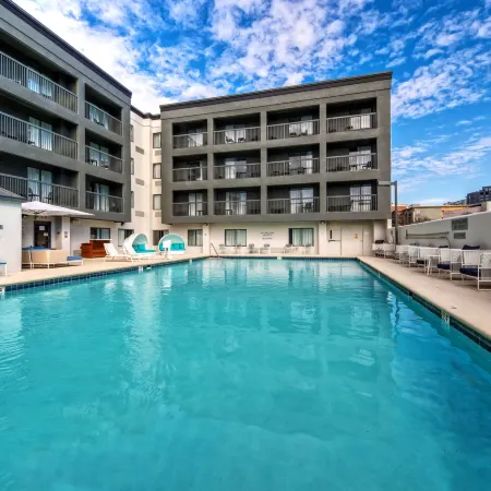 Courtyard by Marriott Nashville Vanderbilt/West End
