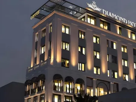 Diamond Luxury Hotel