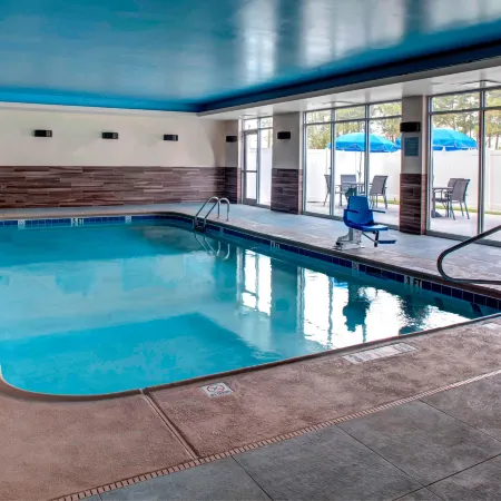 Fairfield Inn & Suites Douglas