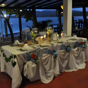 Evangeline Beach Resort