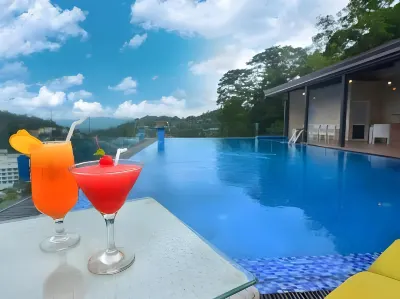 Serene Kandy Hotels in Kandy Lake Front
