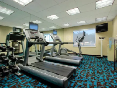 Fairfield Inn & Suites Fresno Clovis 克洛維斯酒店