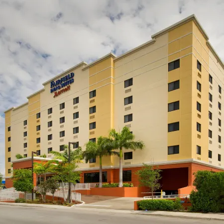 Fairfield Inn & Suites Miami Airport South