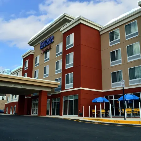 Fairfield Inn & Suites Quantico Stafford