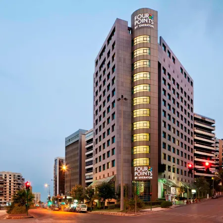 Four Points by Sheraton le Verdun