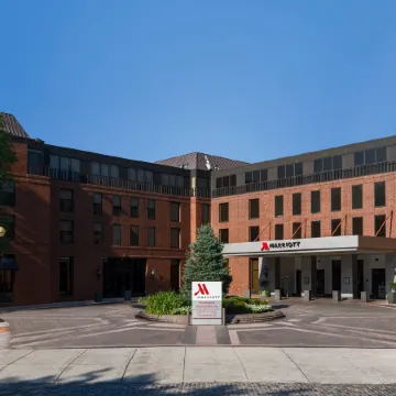 Philadelphia Marriott Old City Отели рядом с достопримечательностью «Франклин Корт»