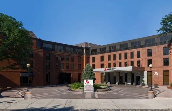 費城老城萬豪酒店