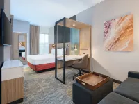 提夫頓萬豪SpringHill Suites酒店 蒂夫特縣酒店