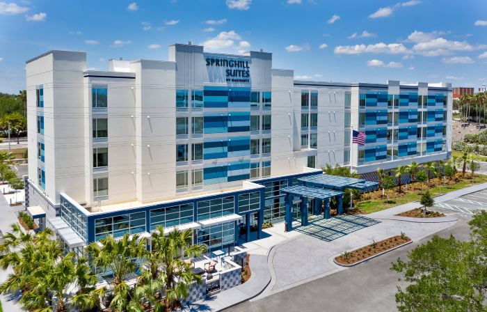 SpringHill Suites Lakeland