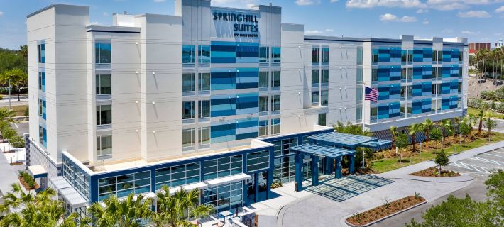 SpringHill Suites Lakeland Hotels in Polk County