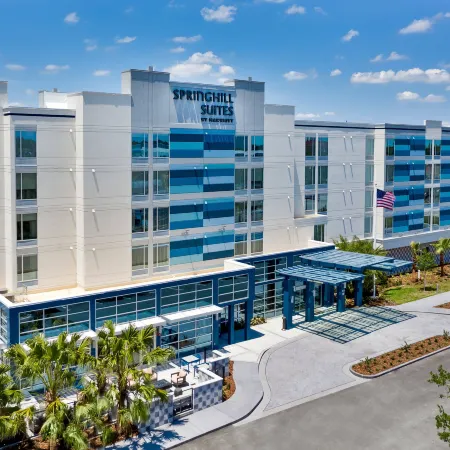 SpringHill Suites Lakeland