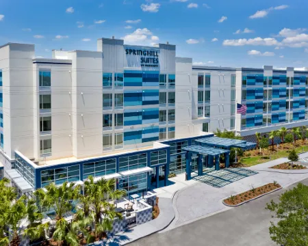 SpringHill Suites Lakeland Hotels in Lakeland