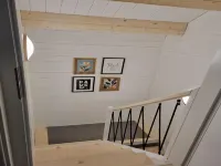 Comfort Steps from the North Sea