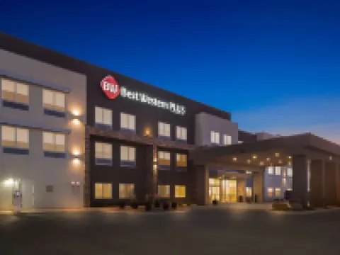 ベスト ウエスタン プラス オガララ イン オガラーラのホテル