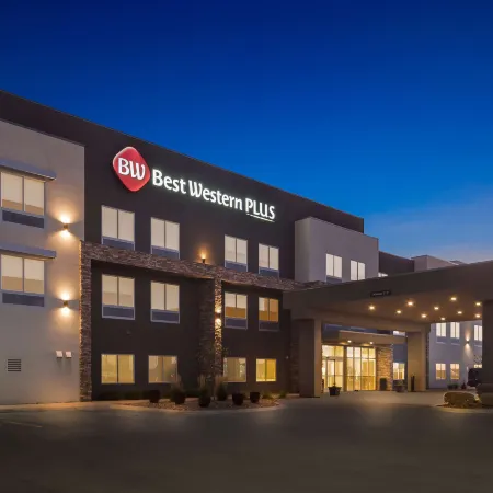 Best Western Plus Ogallala Inn